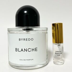 Byredo Blanche (5ml) decant